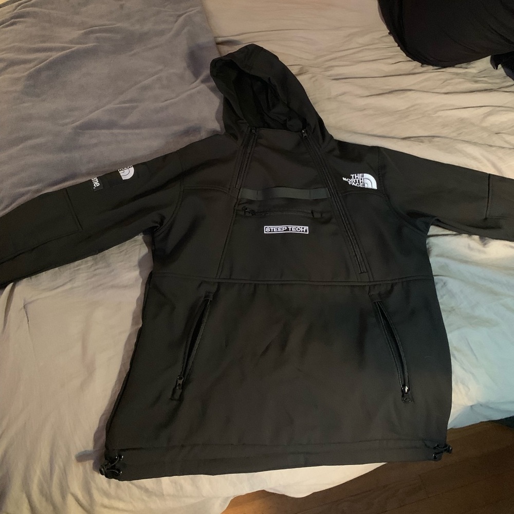 North Face x Supreme Steep Tech Replica